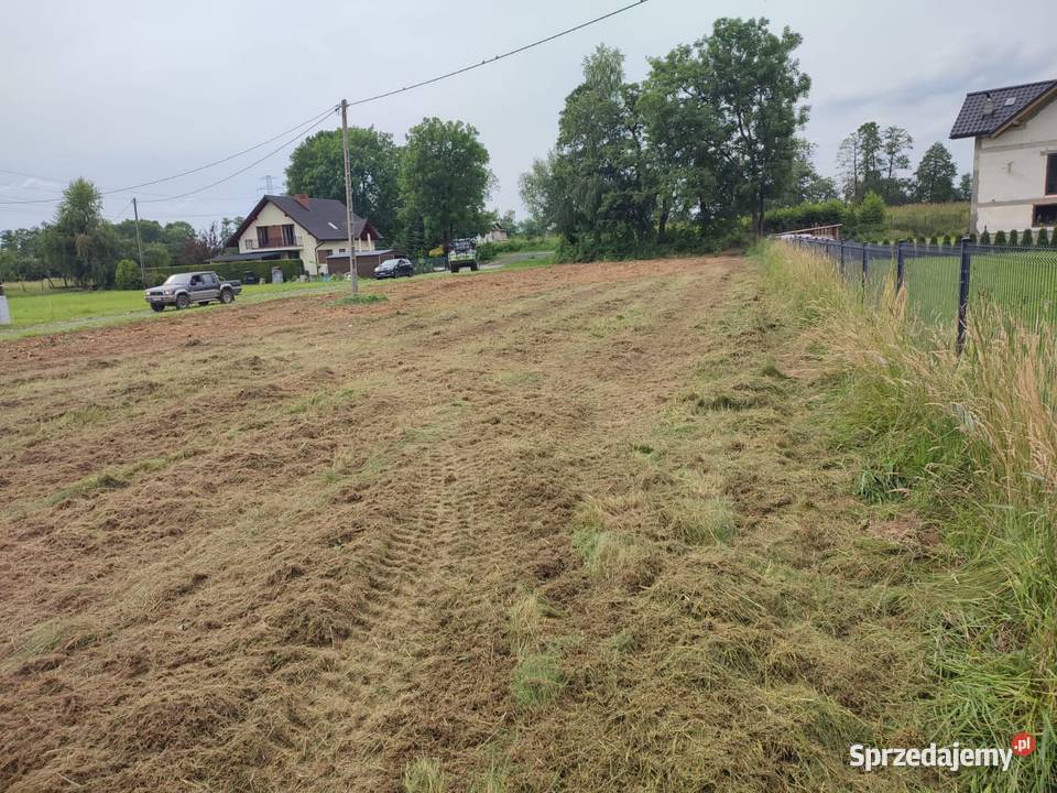Duża działka w malowniczej okolicy Ochaby Ochaby Wielkie