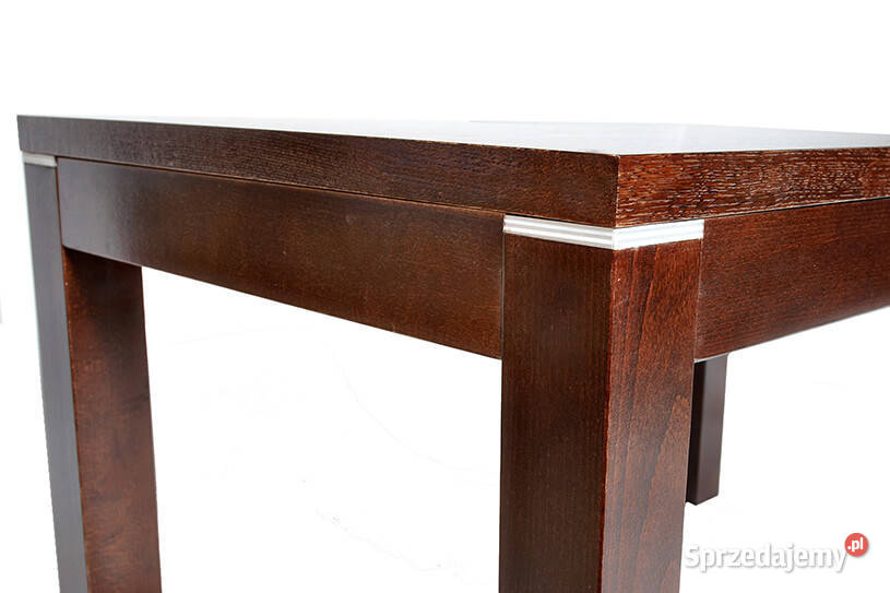 Stół Dębowy VERONA 6 krzeseł Lite Drewno LEON Elbląg