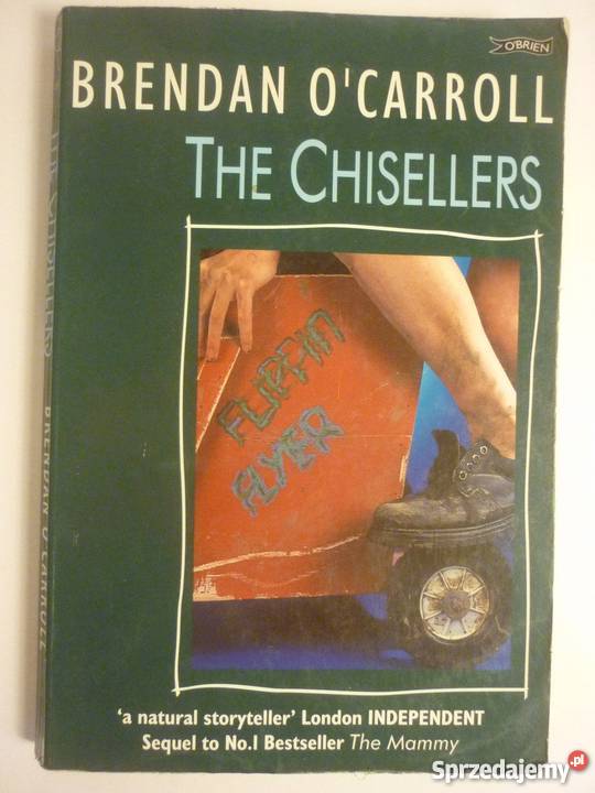 THE CHISELLERS BRENDAN OCARROLL warmińsko-mazurskie Elbląg