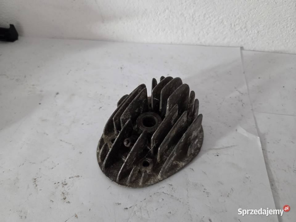 Komar 230 ryś głowica z odprężnikiem śląskie Wodzisław Śląski