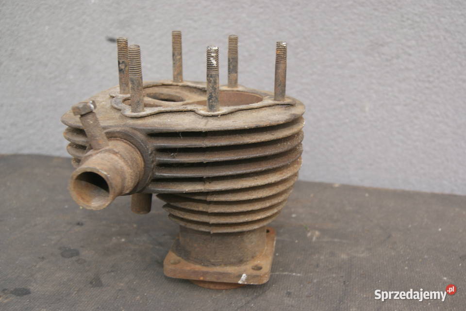 CYLINDER JAP BSA ZUMDAPP TRIUMPH AJS NSU TERROT śląskie Rybnik
