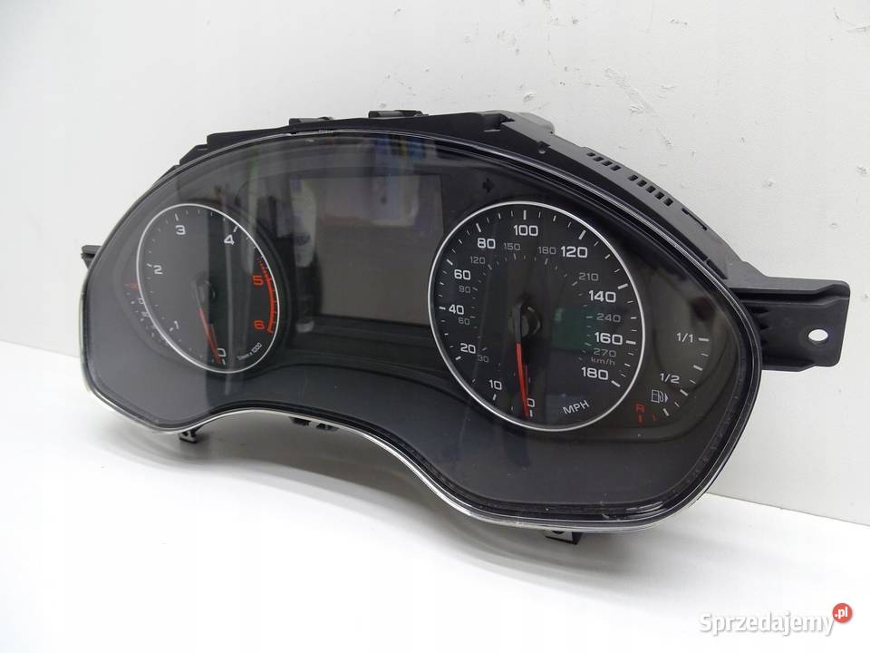 LICZNIK ZEGARY AUDI A6 C7 20 TDI 4G8920950G osobowe