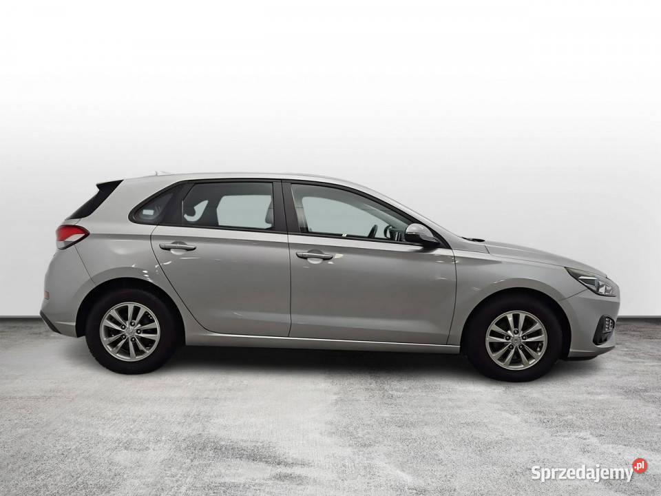 Hyundai i30 10 TGDI Modern Z Polskiego Salonu Warszawa sprzedam