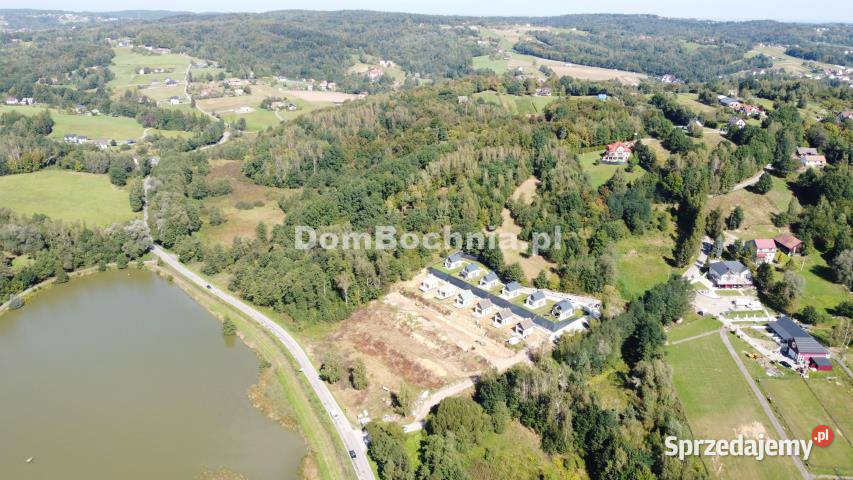 Sprzedam grunt Nowy Wiśnicz 2446m2