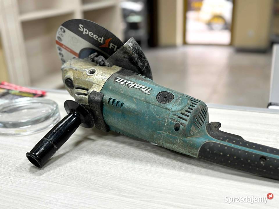 Szlifierka Kątowa Makita GA9020 warmińsko-mazurskie Elbląg