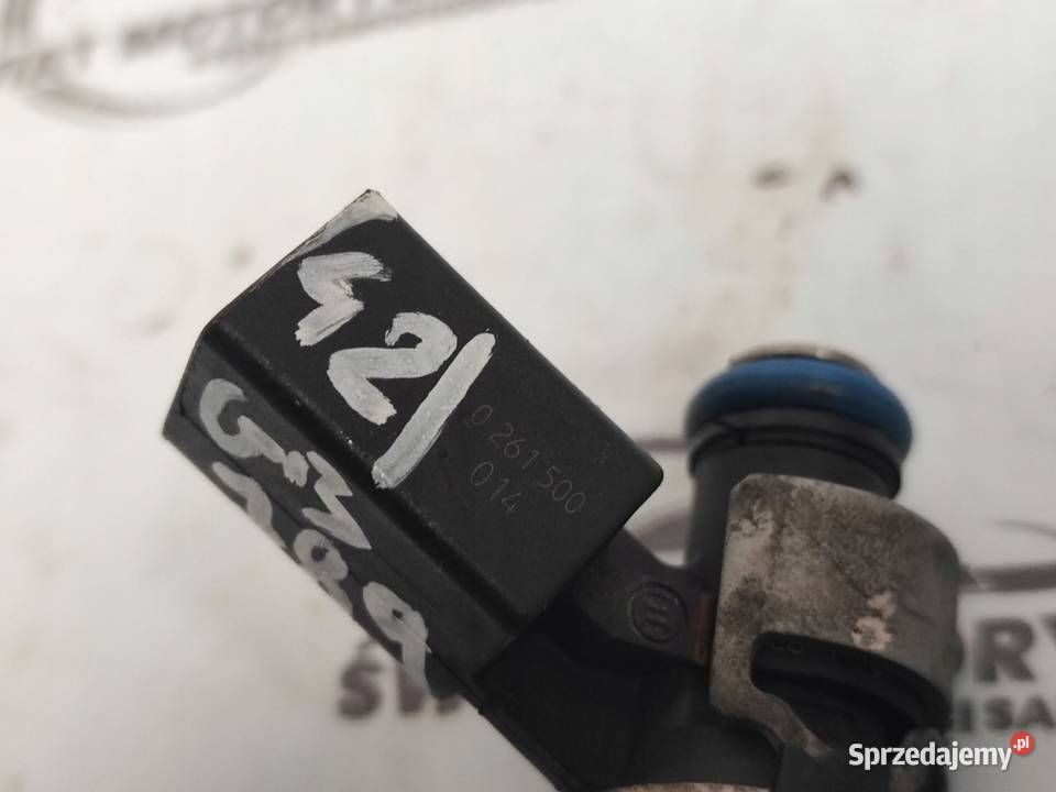 EOS GOLF PASSAT 07r 20 B BVY 150 wtryskiwacz Kielce