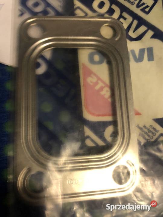 Iveco uszczelka turbosprężarki 98428396 Piła sprzedam