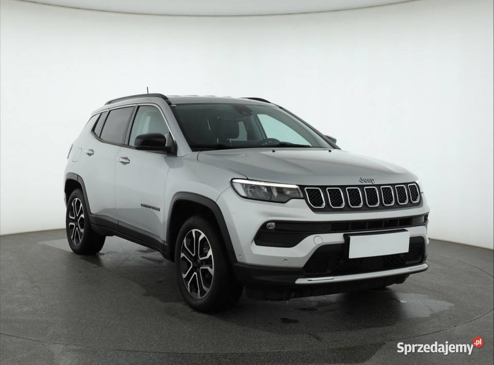 Jeep Compass 13 TGDI Piaseczno