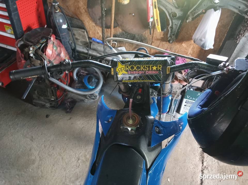 Cross 250cc Mikilon Dynów