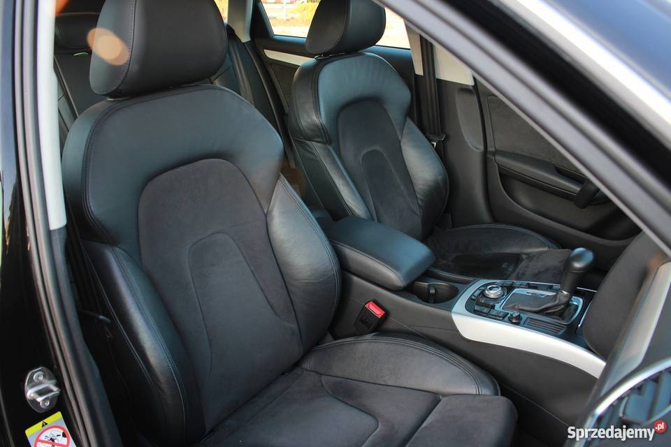 Audi A4 B8 Avant Full Opcja Warszawa Sprzedajemypl