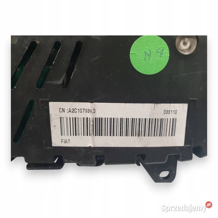 LICZNIK ZEGARY 52056256 Fiat 500L 09 TWINAIR 14