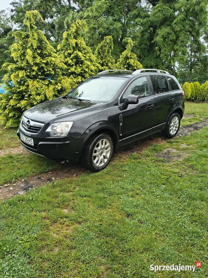 Opel Antara Olesno