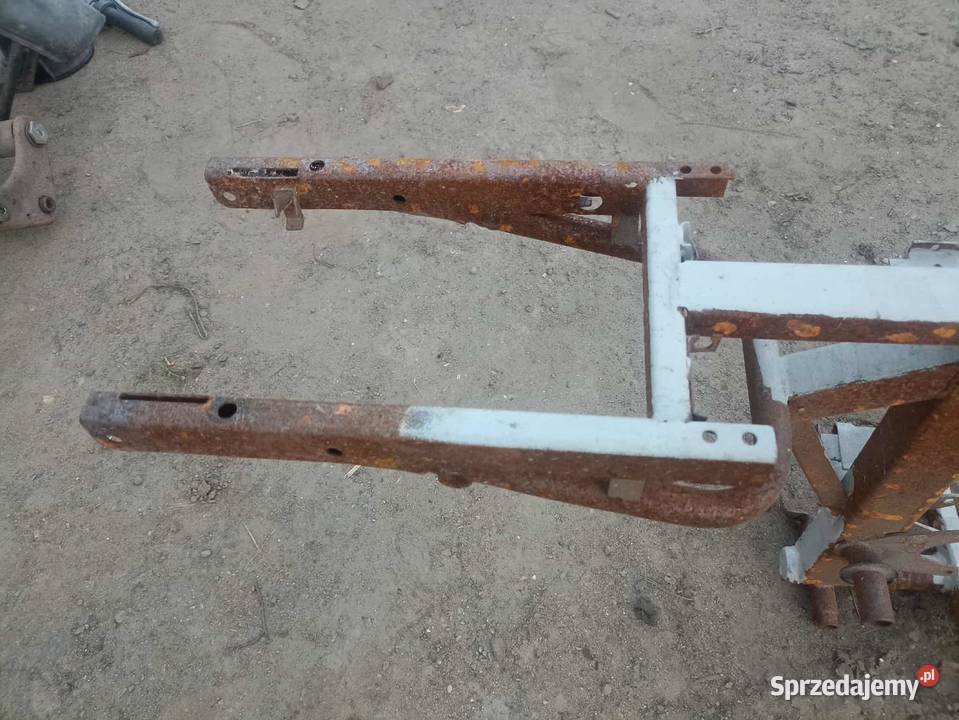 Rama wsk 125 Ramy zachodniopomorskie Moczkowo