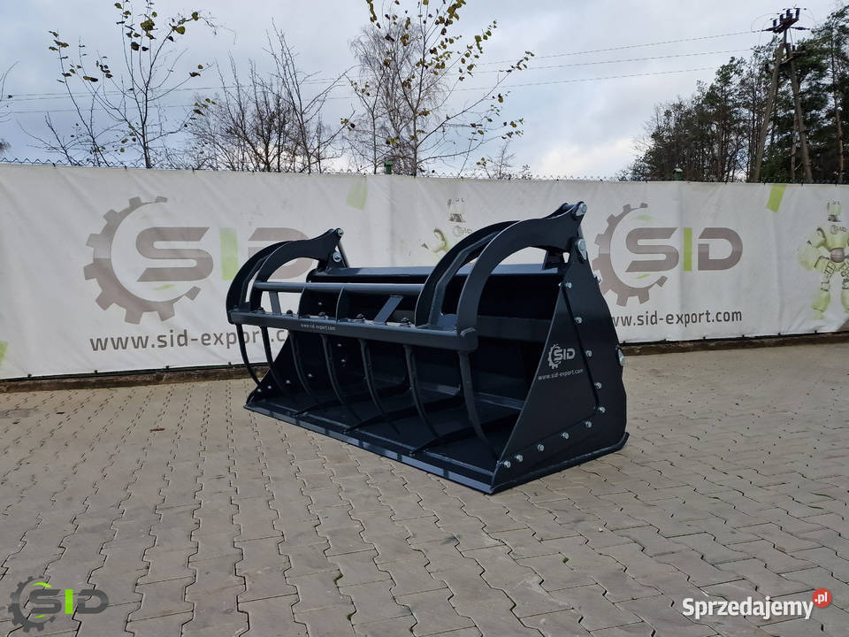 Łyżko krokodyl ząb kuty XXL 22 m SID Pozostałe opolskie Nysa sprzedam