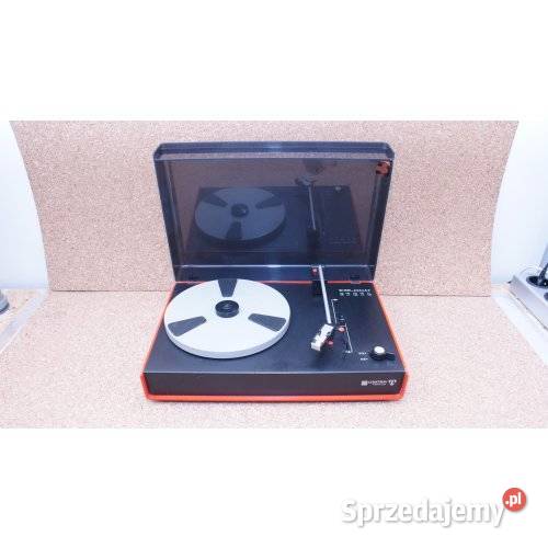 Unitra Fonica Cyryl G417 Polski gramofon vintage