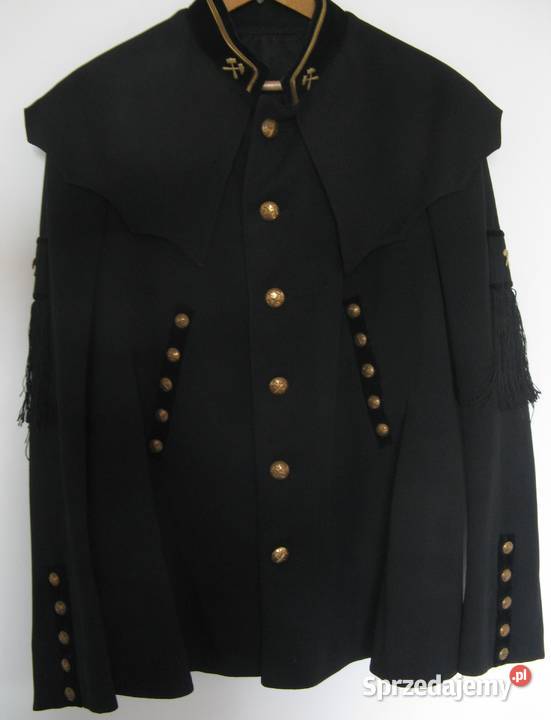 Mundur Górniczy Galowy Dąbrowa Górnicza