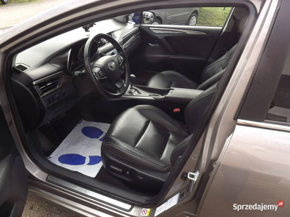 Toyota Avensis III 2009 klimatyzacja Janów Lubelski sprzedam