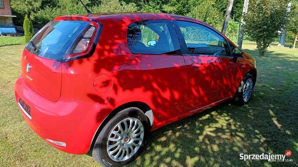 ładny fiat 125000km małopolskie Gorlice