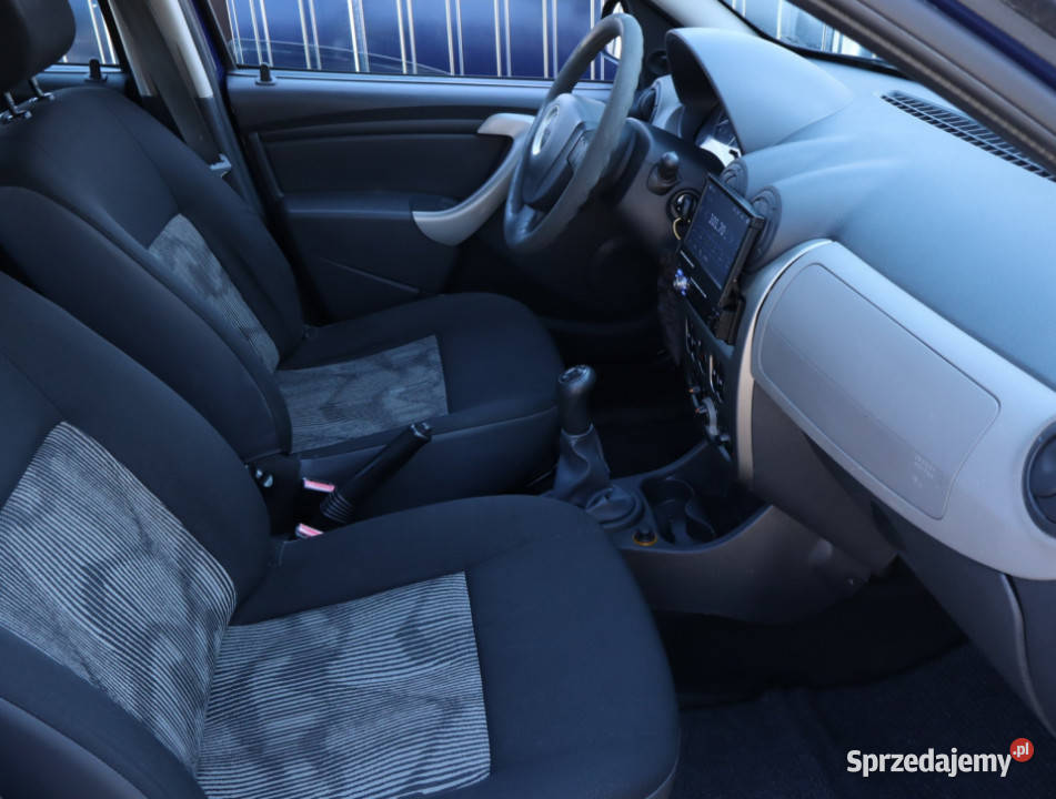 Dacia Sandero 12 16V Sandero