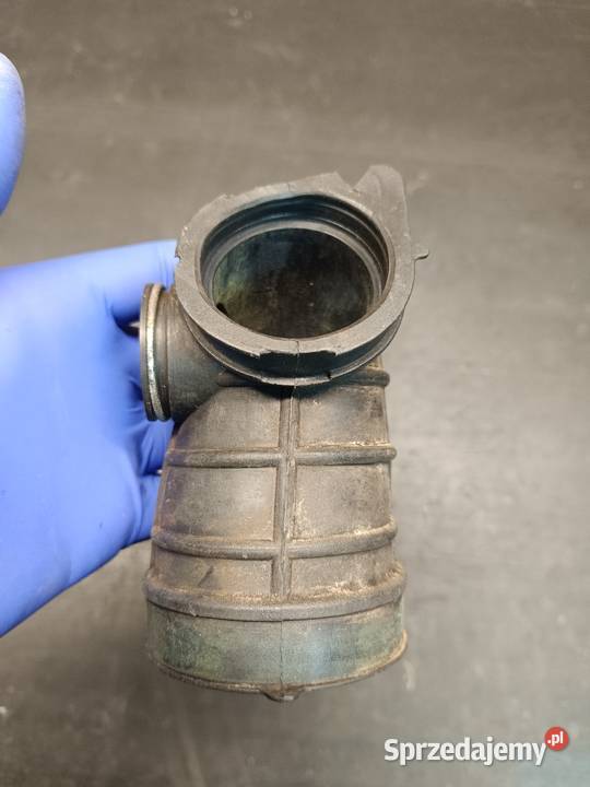 Króciec ssący łącznik gumowy airbox gaźnik sprzedam