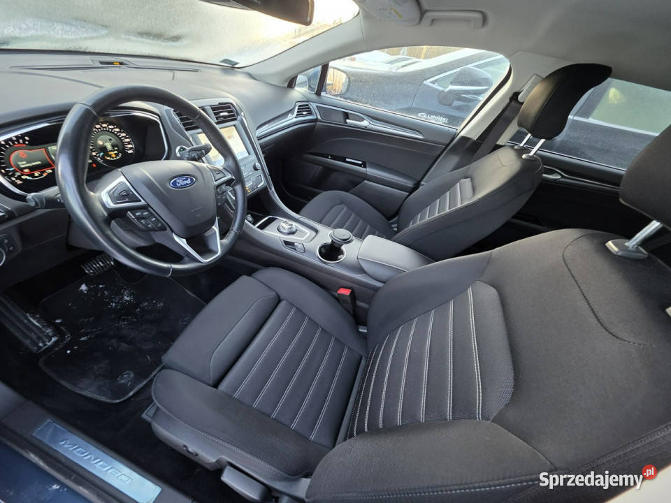 Ford Mondeo 22 Salon Polska 1Właściciel Motoryzacja Białystok sprzedam