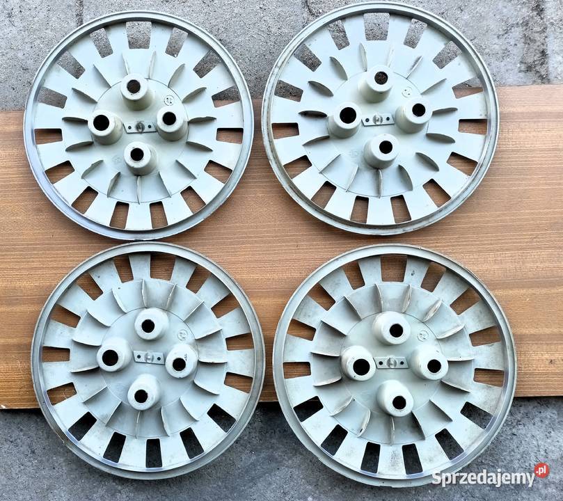 Oryginalne Kołpaki 13 Fiat 126p Bis Tarnobrzeg