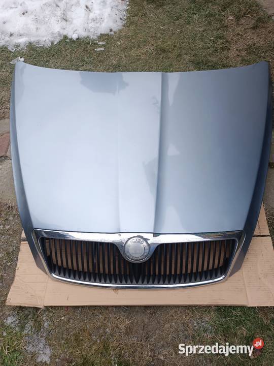 Skoda Octavia 2 lift drzwi maska zderzak Drzwi Jarocin