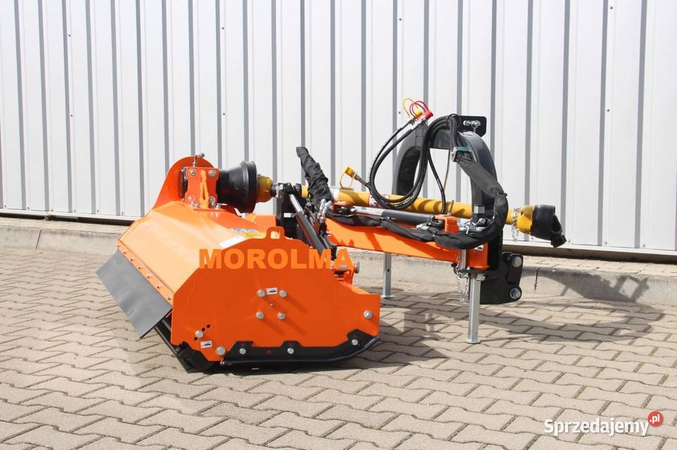 Kosiarka bijakowa Leopard RB 160180200 TALEX Katowice