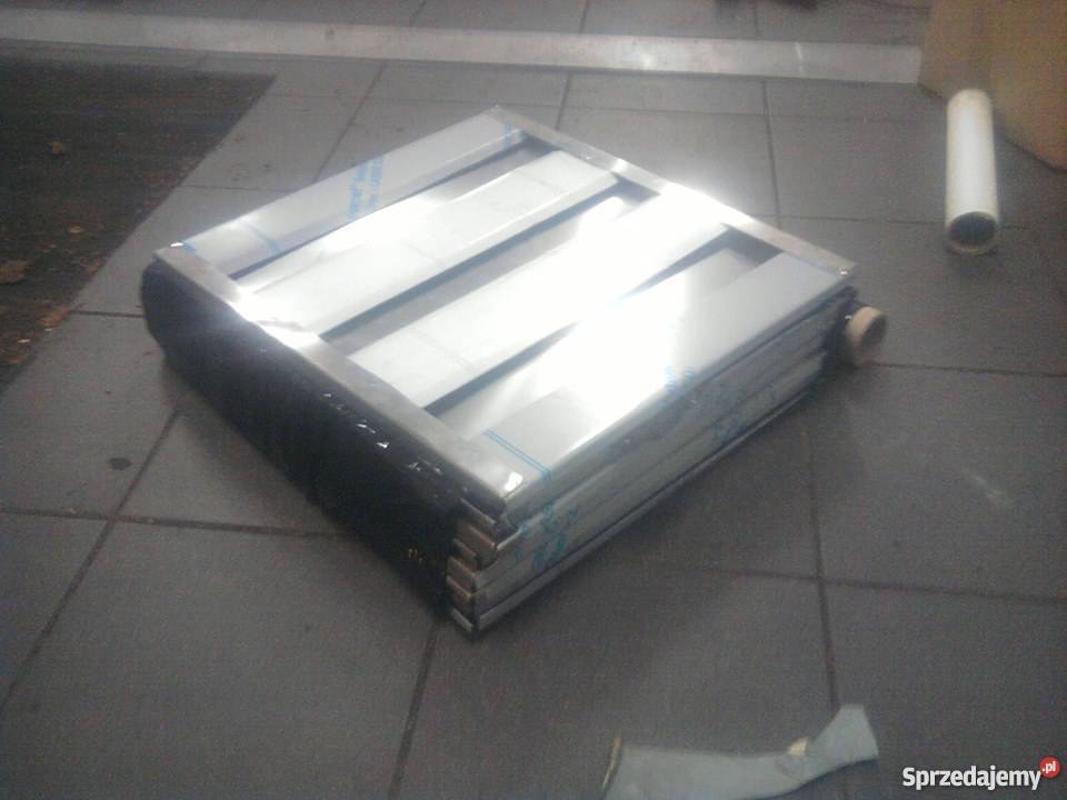 Okap Gastronomiczny 2000700400 mm Inne