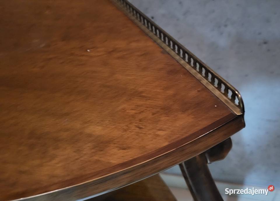 Szafka narożna z szufladą antyk Wwa Warszawa sprzedam