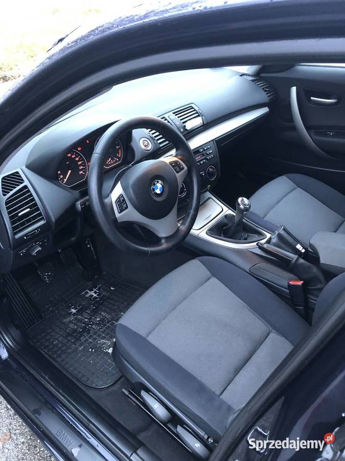 Bmw 118i 129 Seria 1 Seria 1 świętokrzyskie Chmielnik