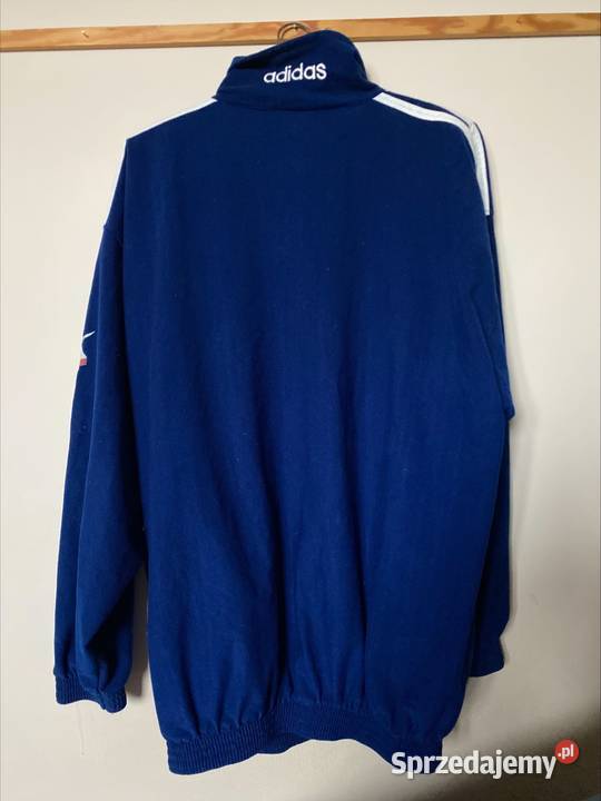 Vintage retro bluza męska ADIDAS ORIGINALS XL lubelskie Zamość