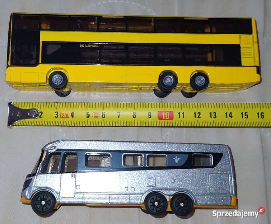 SIKU Modele kolekcjonerskie Gdańsk