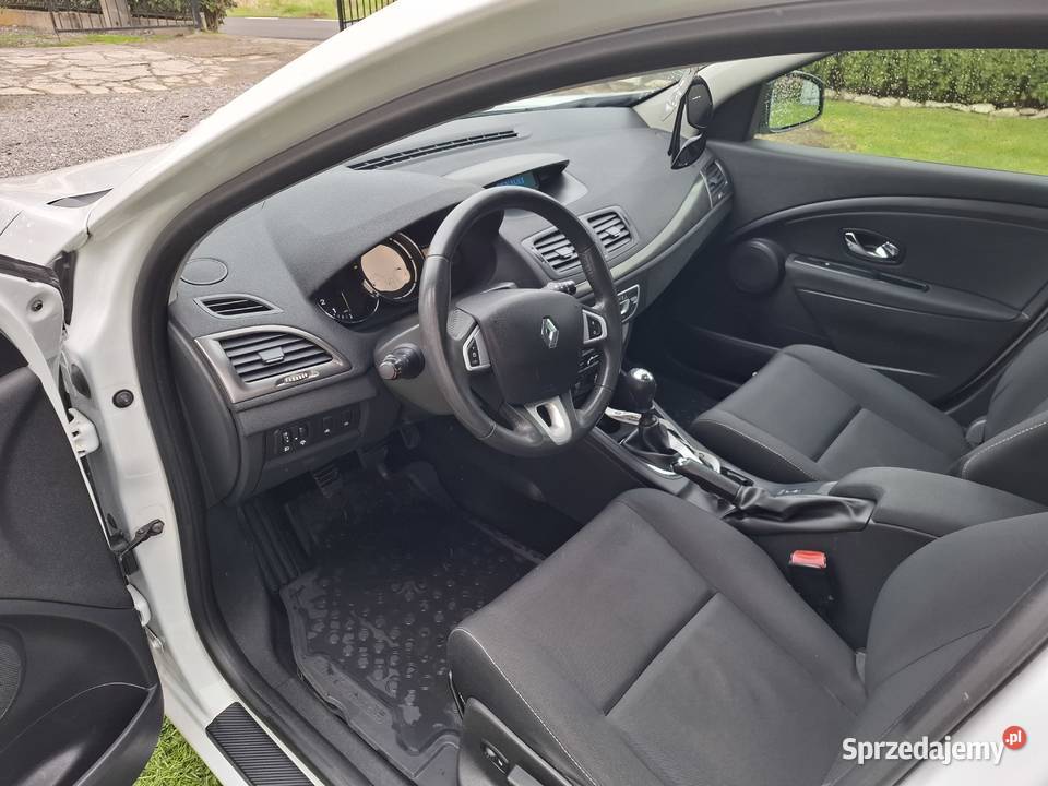 Renault Megane 3 zadbana małe spalanie 15dci sprowadzony małopolskie Jawiszowice