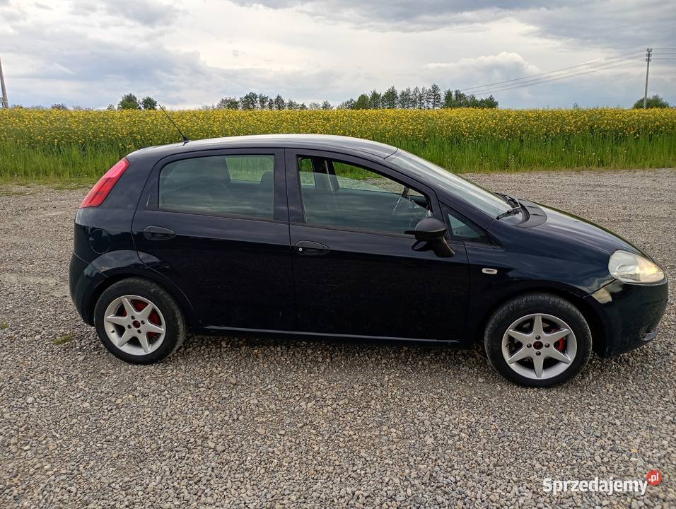 Fiat Grande Punto 13 JTD multijet 1300cm3