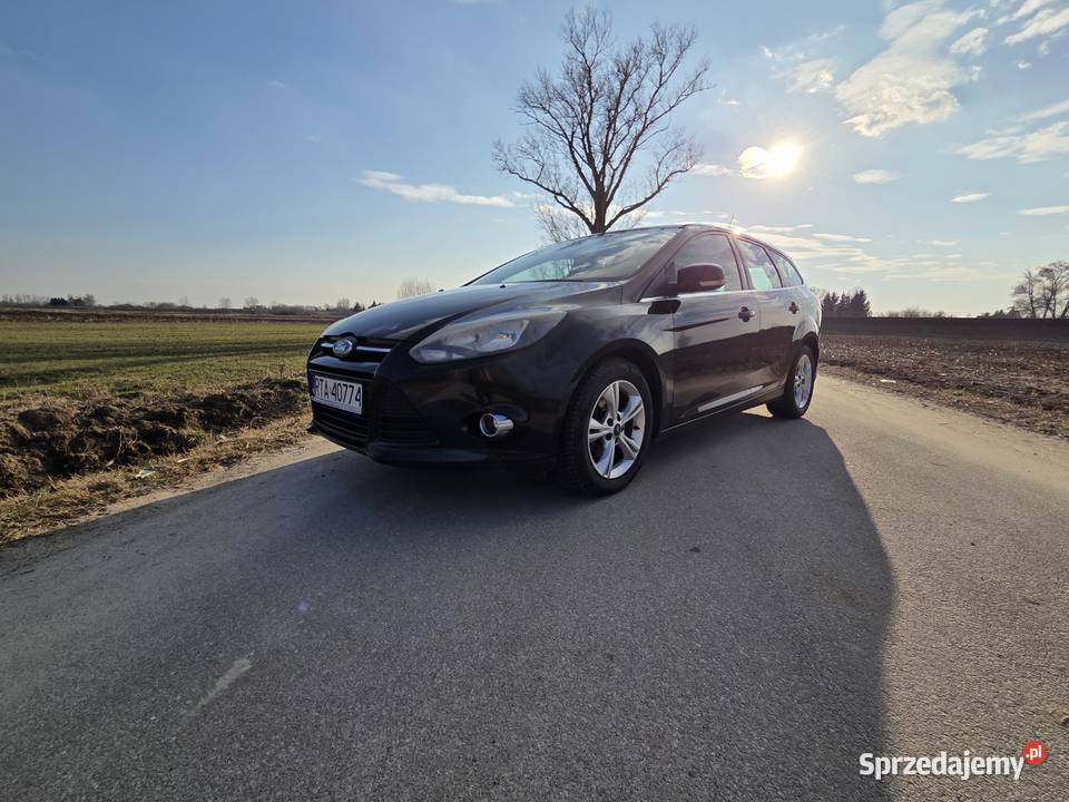 Sprzedam ford fokus 2011 16 disel Wrzawy sprzedam
