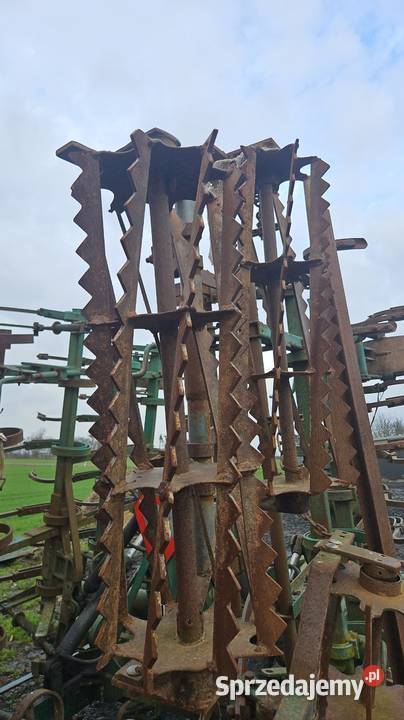 Agregat czeski pb6 Nowa Ruda