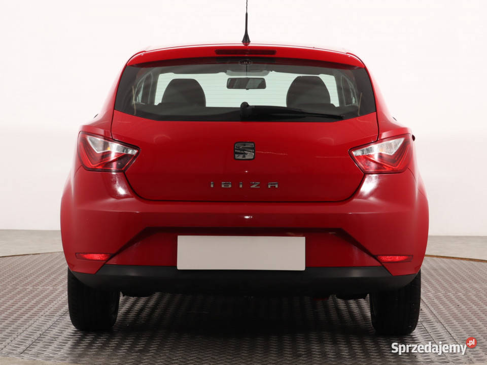 Seat Ibiza 12 12V radio Katowice