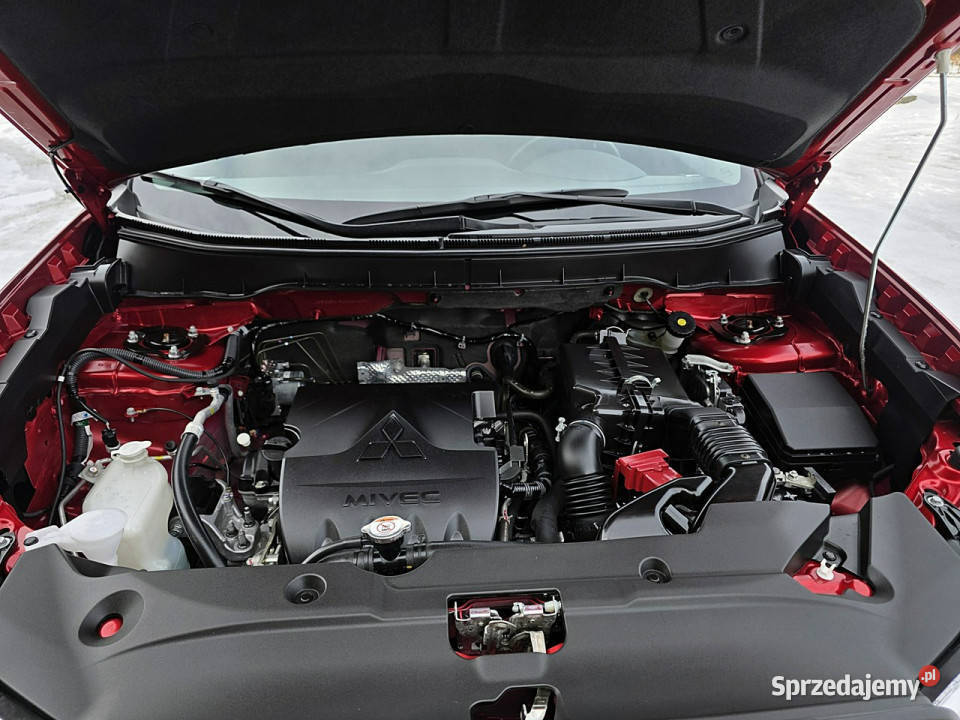 Mitsubishi ASX serwis ASO ksenon autoalarm ASX Rydułtowy