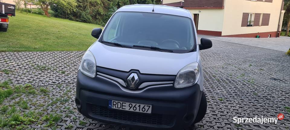 Renault Kangoo Salon 1KM Dębica sprzedam