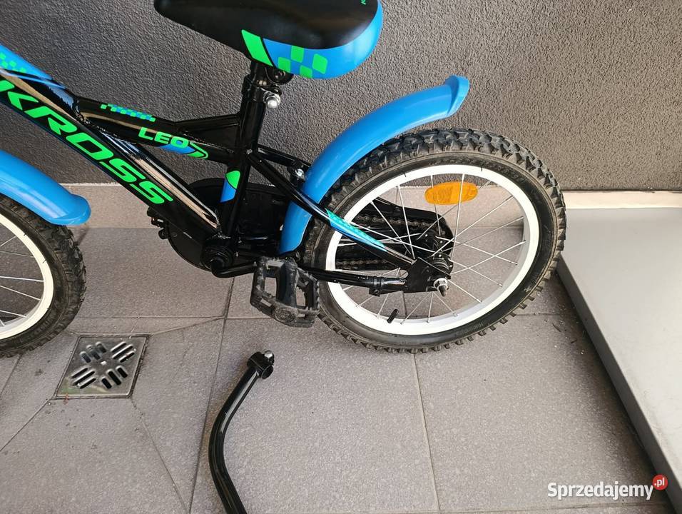 Sprzedam rower dziecięcy Kross leo Dziecięce Kielce