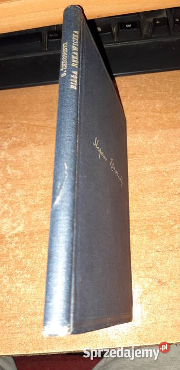 S ŻEROMSKI BIAŁA RĘKAWICZKA Wwa 1921 OPRAWA Iwno