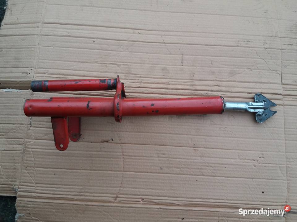Przód zawieszenie motorynka m2 Romet pony Lisew