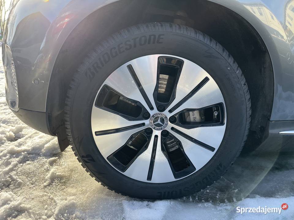 Mercedesbenz EQC 2022 Niepołomice
