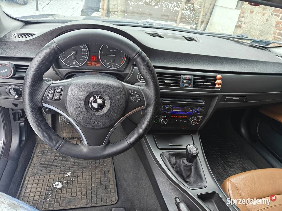 Bmw e92 20d 177 Brójce