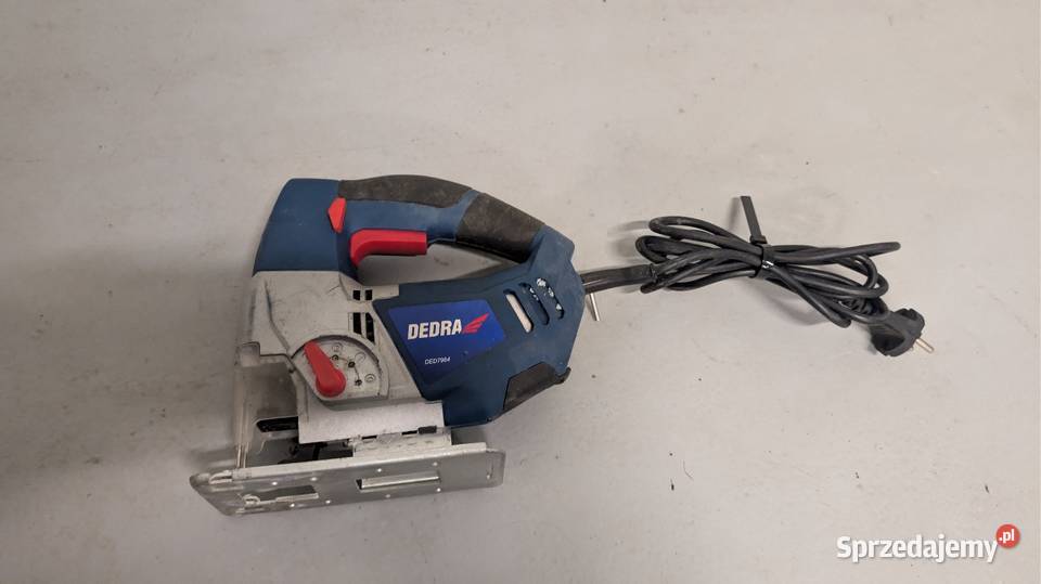 Wyrzynarka Dedra DED7964 Turkowice