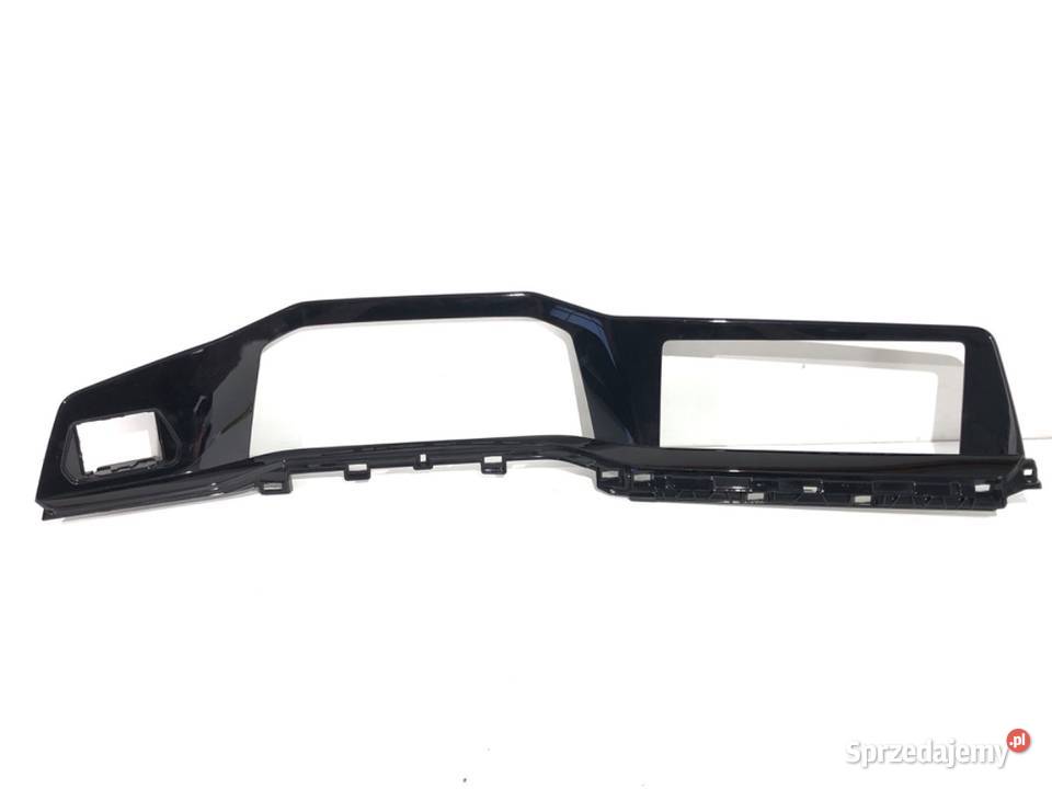 RAMKA DEKOR LICZNIKA VW GOLF VIII 5H1857211B Listwy