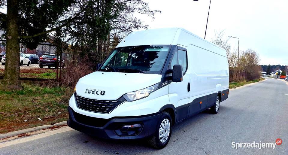 Iveco Daily Long wielkopolskie Jarocin