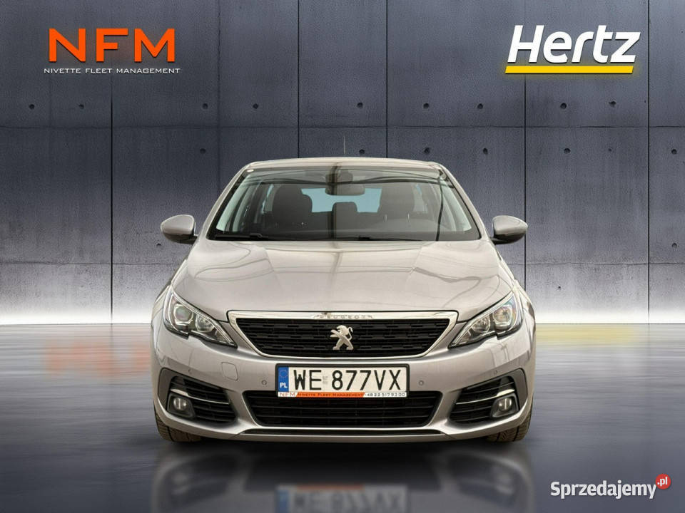 Peugeot 308 SW 15 Bluehdi130 Active Salon Warszawa