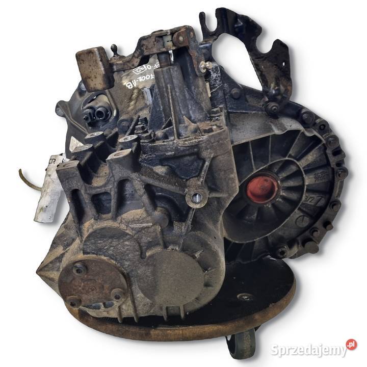 SKRZYNIA BIEGÓW Ford Transit MK7 22 TDCI manual lubelskie Chełm